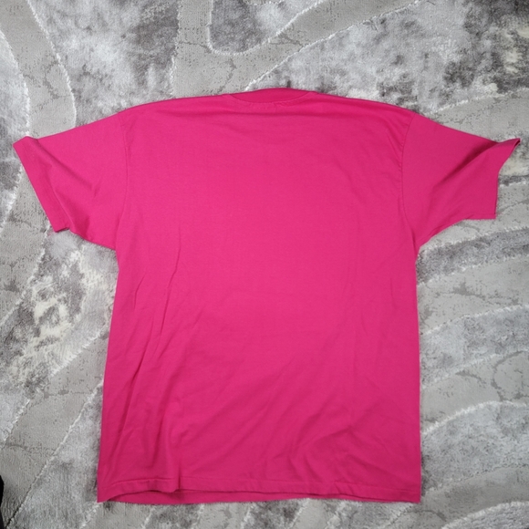 Vintage Hanes Single Stitch Alaska T shirt Mens size Large - Picture 3 of 6